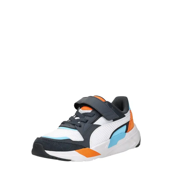 Puma Trinity Ac+ Blauw Kids, foto 2 van 4