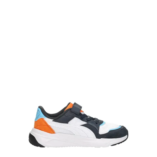 Puma Trinity Ac+ Blauw Kids, foto 4 van 4
