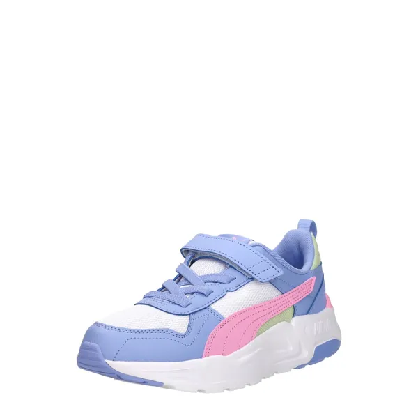 Puma Trinity 2 Lt Ac+ PS Lichtblauw, foto 2 van 4