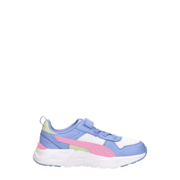 Puma Trinity 2 Lt Ac+ PS Lichtblauw, foto 4 van 4