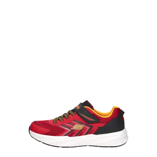 Skechers Microspec Tread Rood, vergelijk prijzen bij 1 winkel