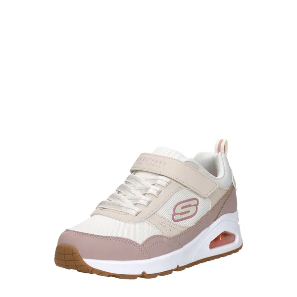 Skechers Uno Mesh Pop Beige, foto 2 van 4