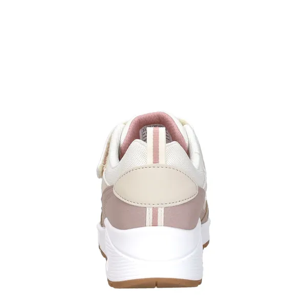 Skechers Uno Mesh Pop Beige, foto 3 van 4