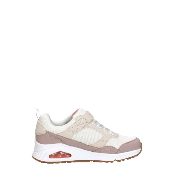 Skechers Uno Mesh Pop Beige, foto 4 van 4