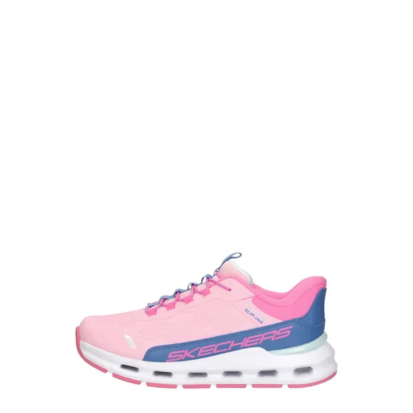 Skechers Slip-ins: Glide-step + Roze