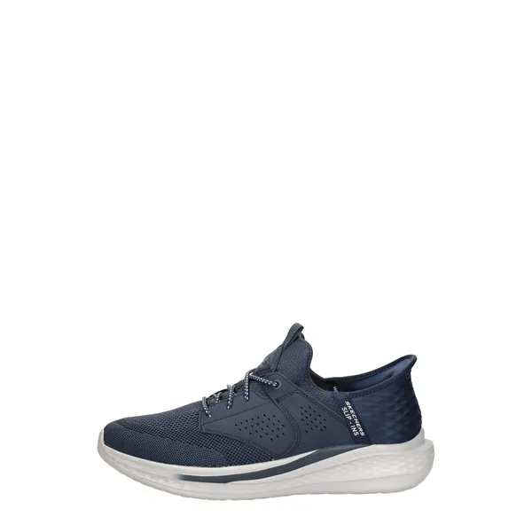 Skechers Slip-ins: Slade Blauw