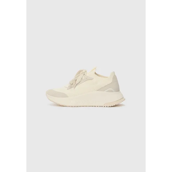 Boss Sneakers laag crème