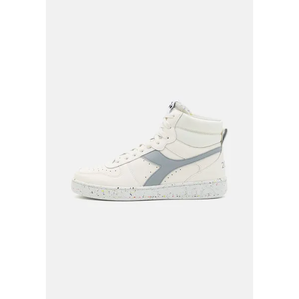 Diadora Sneakers hoog crème