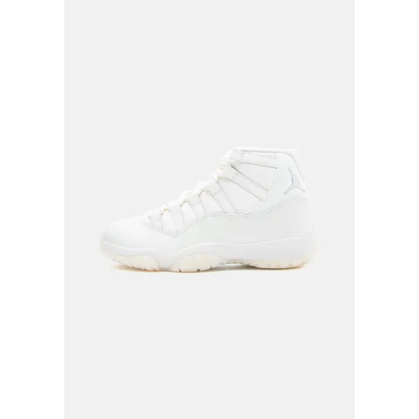 Jordan Sneakers hoog crème