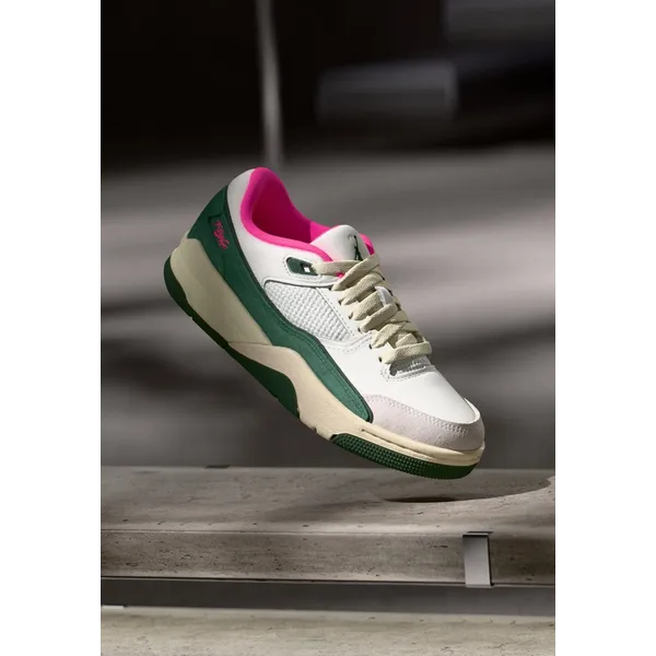 Jordan Sneakers laag crème