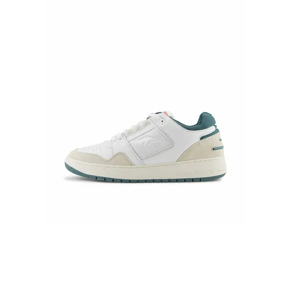 Kangaroos Sneakers laag crème