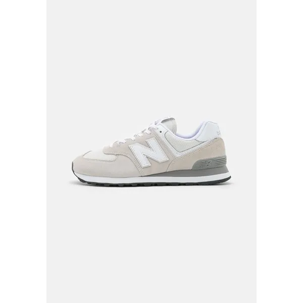 New Balance Sneakers laag crème