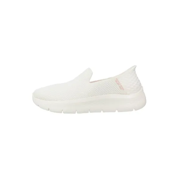 Skechers Sneakers laag crème