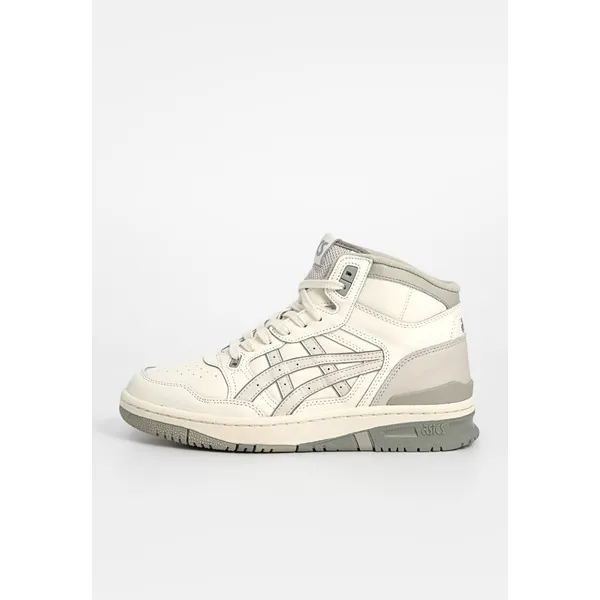 ASICS Sneakers hoog crème