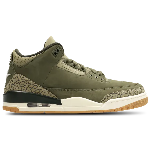 Jordan AJ3 Olive