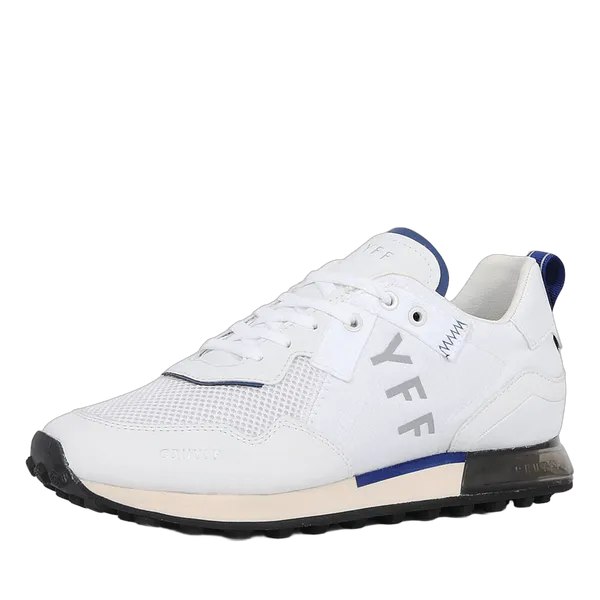 Cruyff Cruyff Superbia heren sneaker wit-40