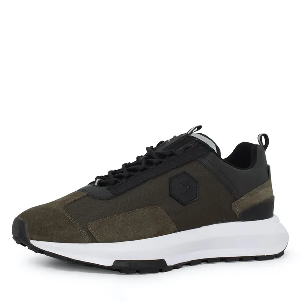 Cruyff Subutai heren sneaker groen-40 groen