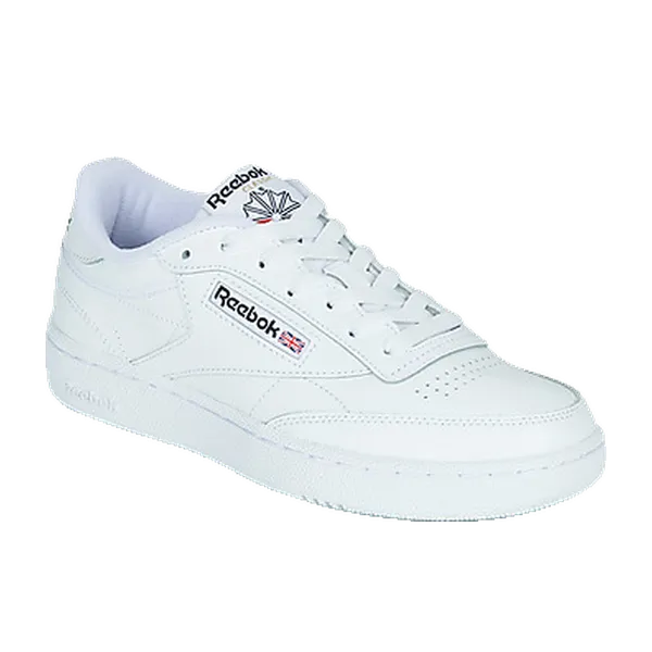 Reebok Club C85 Wit, vergelijk prijzen bij 2 winkels
