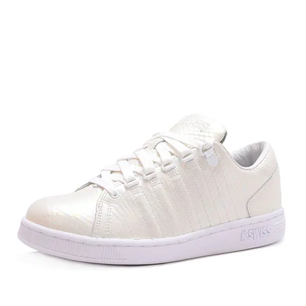 K-SWISS lozan reptile witte dames sneaker -39.5 wit