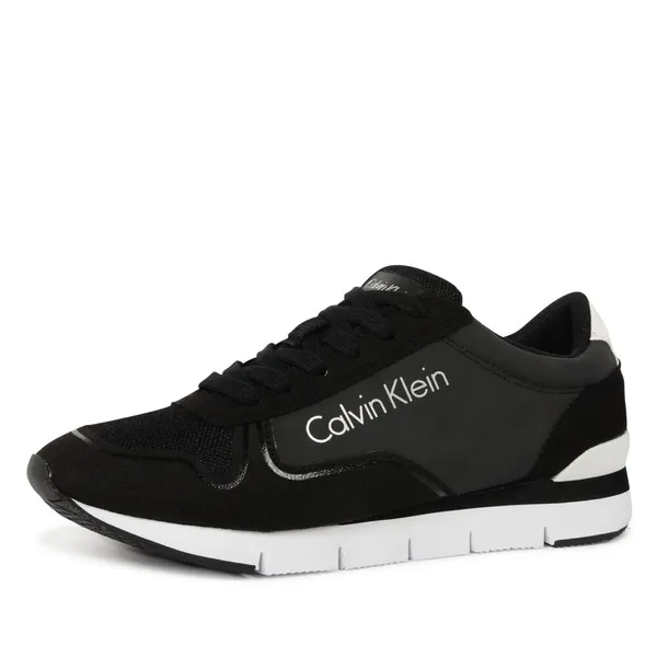 Calvin Klein tori dames sneaker-39 zwart