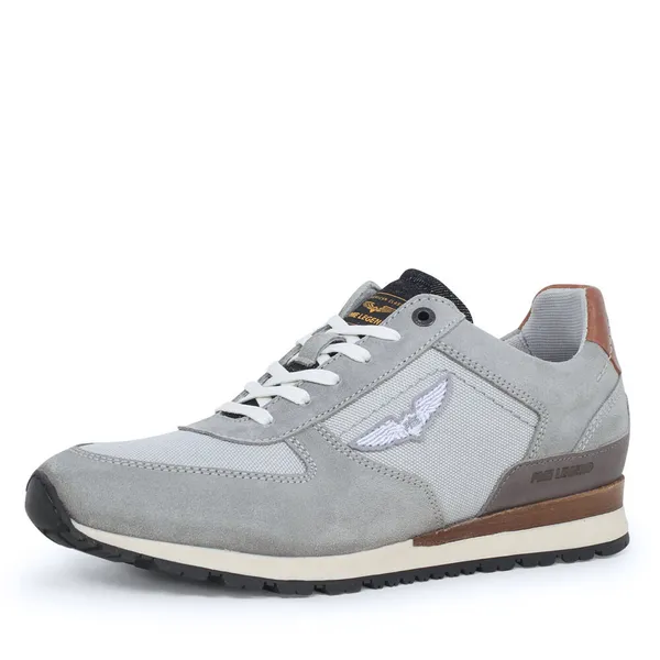 PME Legend lockplate sneakers grijs-40 grijs