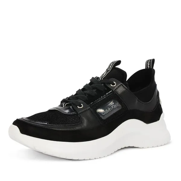 Calvin Klein ultra dames sneaker zwart-36 zwart