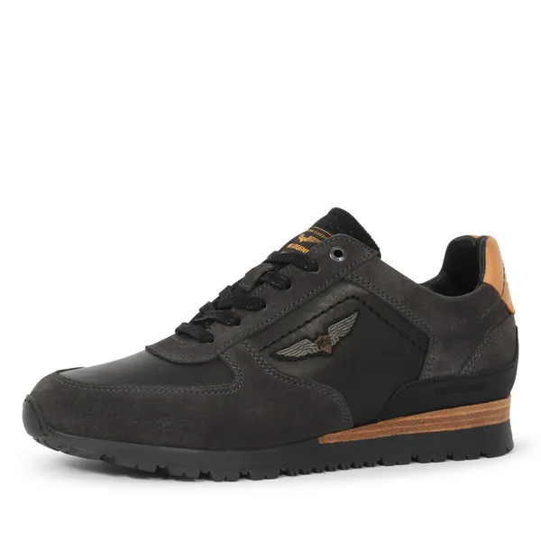 PME Legend lockplate sneakers zwart-41 zwart