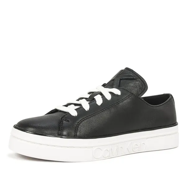 Calvin Klein kasandra dames sneaker zwart-36 zwart