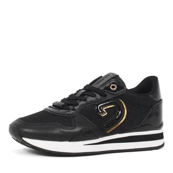 Cruyff Parkrunner zwarte dames sneakers-36 zwart