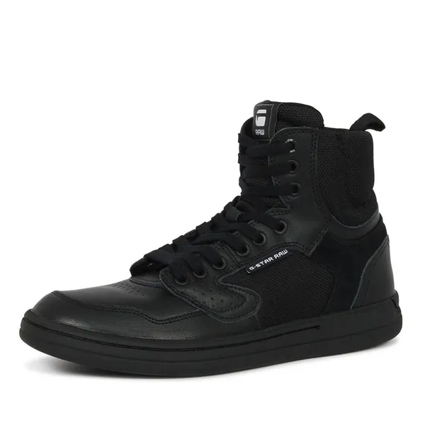 G-Star mimemis mid sneaker zwart-40 zwart