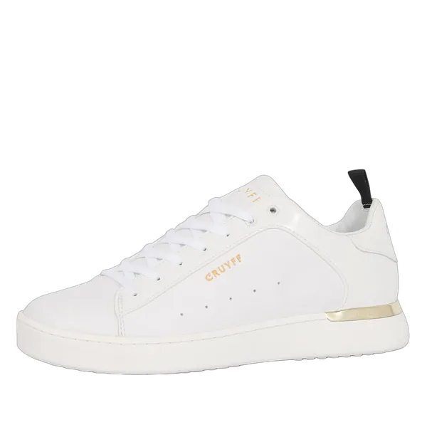 Cruyff Cruyff patio lux heren sneaker wit-39