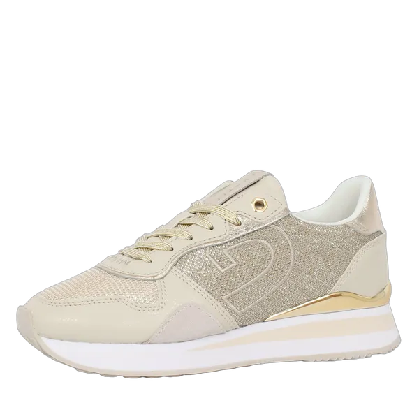 Cruyff Cruyff Parkrunner dames sneaker beige-36