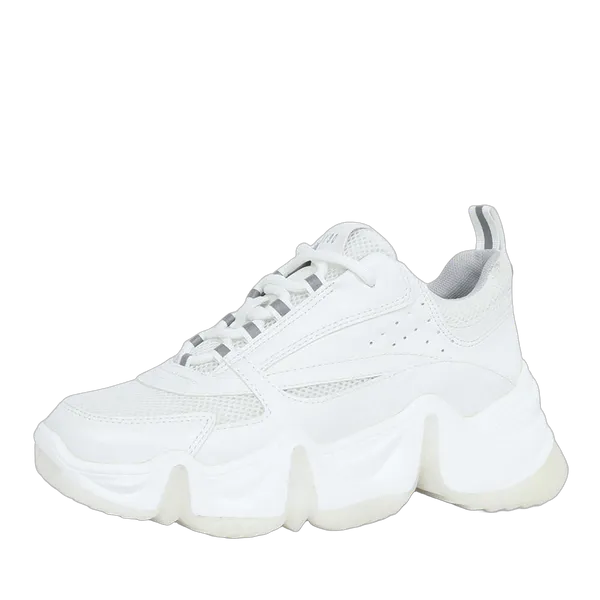 Steve Madden Steve Madden city soul dames sneaker wit-37