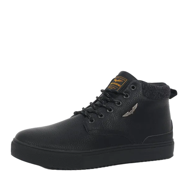 PME Legend PME Legend Lexing-T hoge sneaker zwart-41