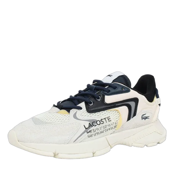 Lacoste Lacoste L003 Neo heren sneaker wit-40