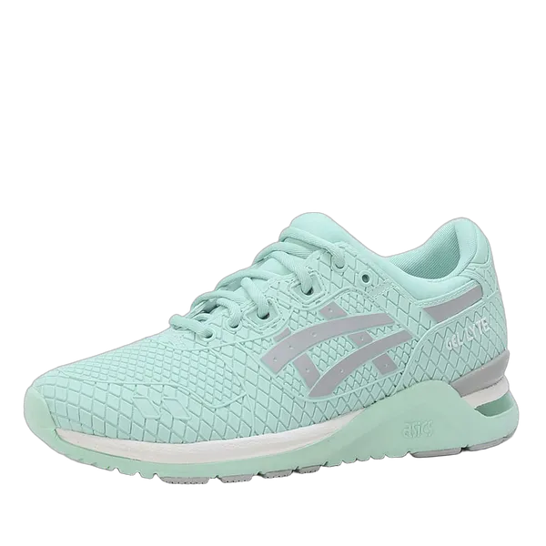 Asics Asics gel lyte groene dames sneaker-35.5