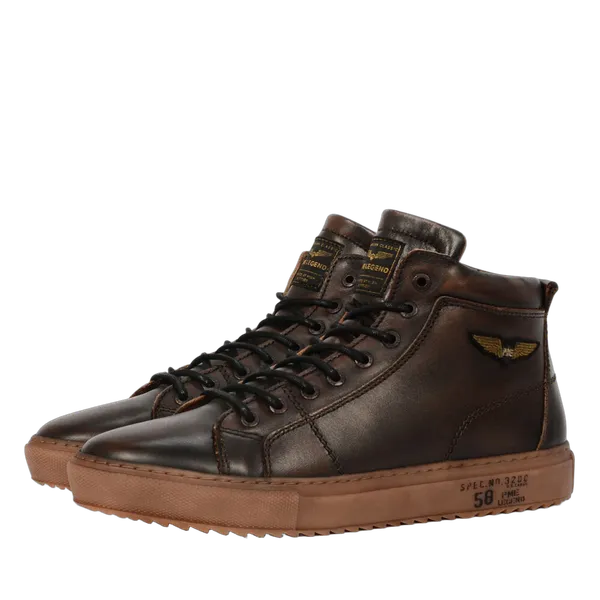 PME Legend PME Legend Titon sneaker bruin-40