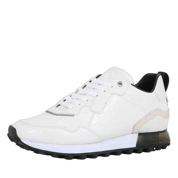 Cruyff Cruyff superbia dames sneaker wit-41