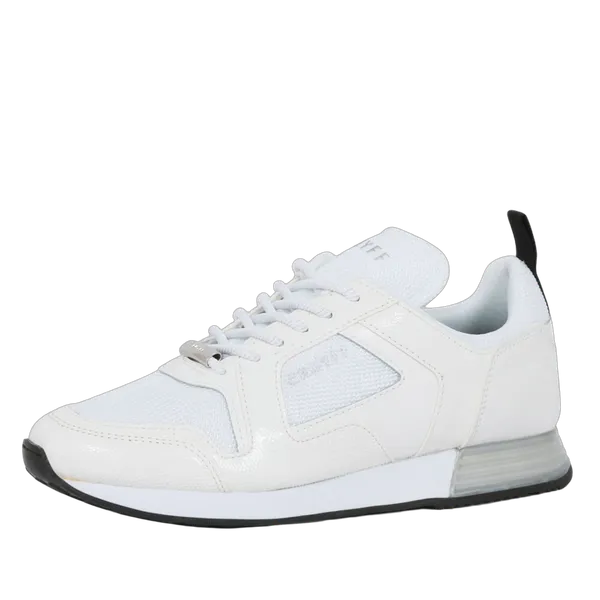 Cruyff Cruyff lusso dames sneaker wit-41