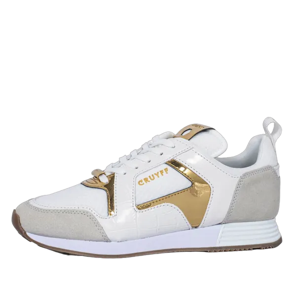 Cruyff Cruyff lusso witte dames sneakers-36