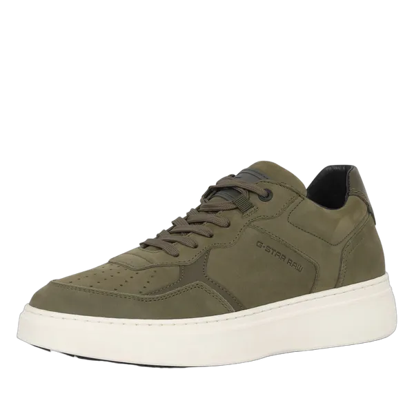 G-Star G-Star lash heren sneaker groen-40