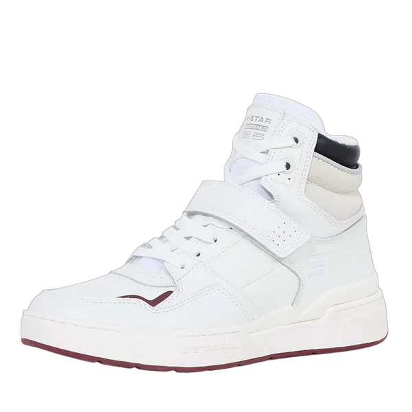G-Star G-Star Attacc Mid dames sneaker wit-41