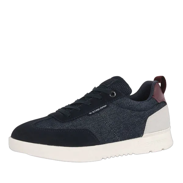 G-Star G-Star boxxa dames sneakers blauw-36