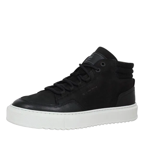 G-Star G-Star Resistor hoge sneakers zwart-41