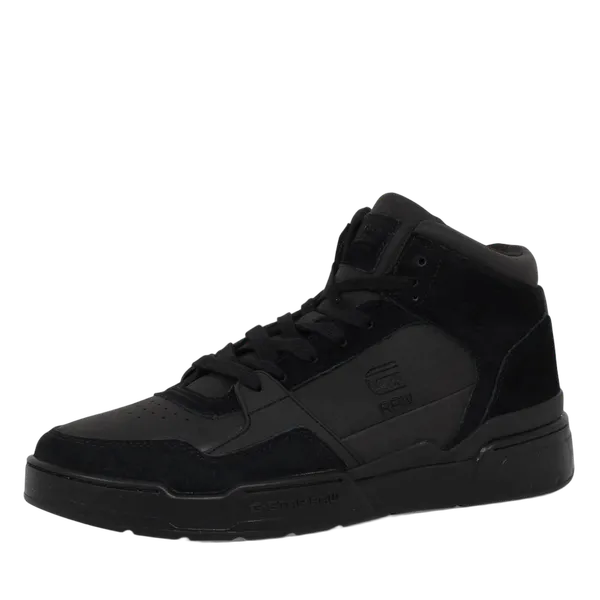 G-Star G-Star Attacc Mid heren sneaker zwart-42