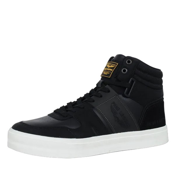 PME Legend PME Legend Cubscout hoge sneaker zwart-41