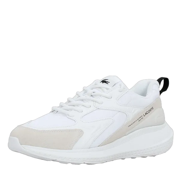 Lacoste Lacoste L003 Evo heren sneaker wit-40
