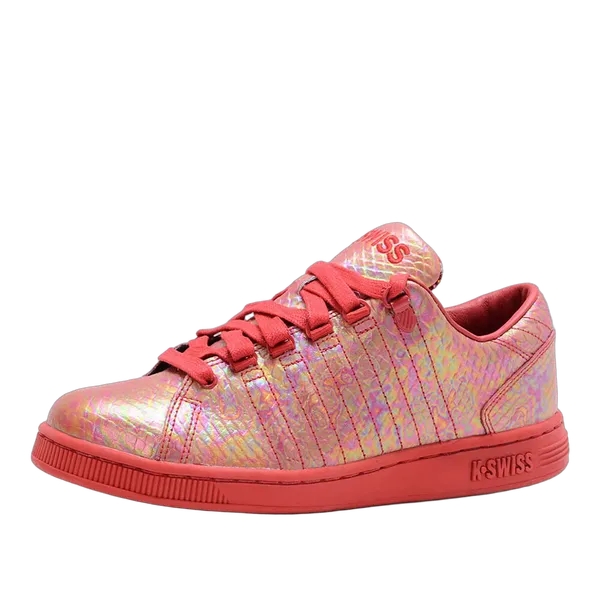 K-SWISS K-Swiss lozan reptile rode dames sneaker-37