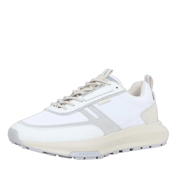Cruyff Cruyff Ambruzzia witte sneaker-41