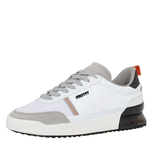 Cruyff Cruyff contra hex heren sneaker wit-42